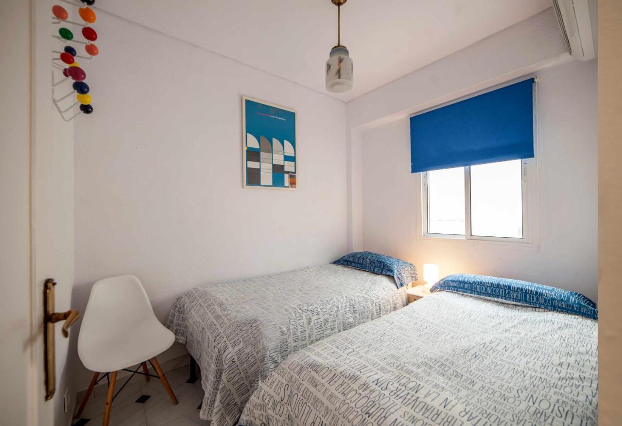 סביליה Luminoso Apartamento Centrico 3 Hab 2 Banos מראה חיצוני תמונה