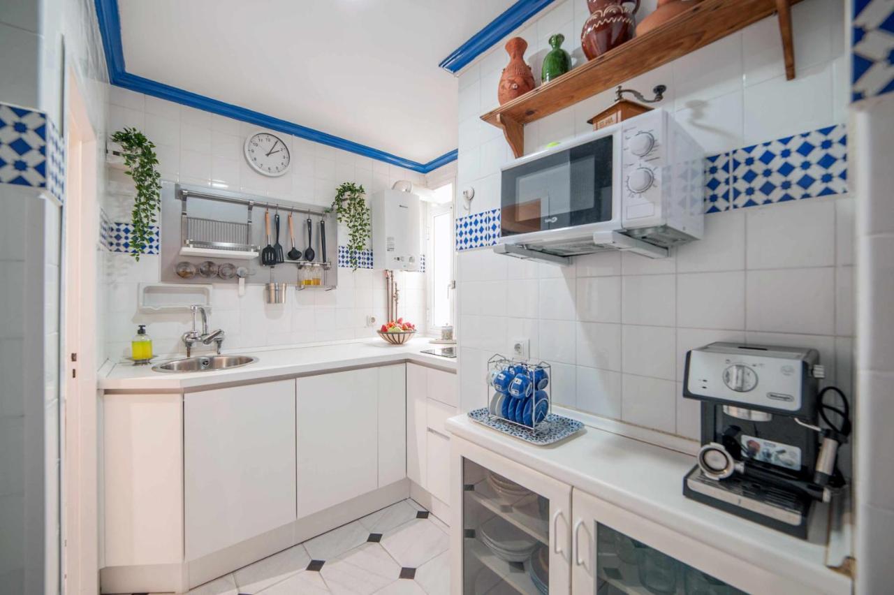 סביליה Luminoso Apartamento Centrico 3 Hab 2 Banos מראה חיצוני תמונה