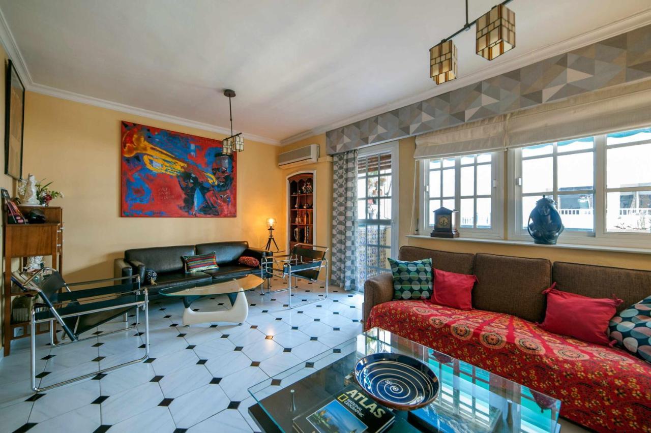 סביליה Luminoso Apartamento Centrico 3 Hab 2 Banos מראה חיצוני תמונה