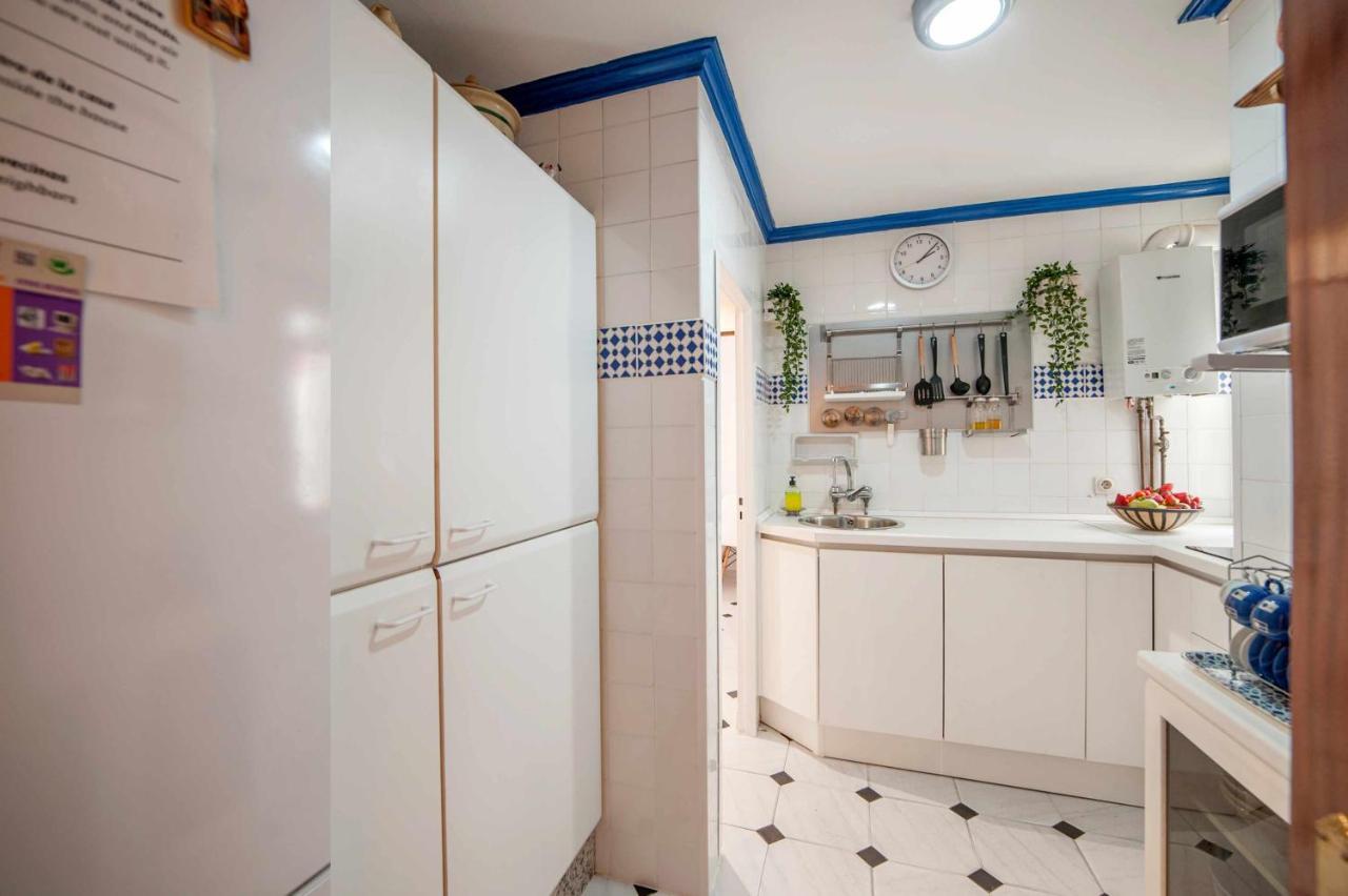 סביליה Luminoso Apartamento Centrico 3 Hab 2 Banos מראה חיצוני תמונה