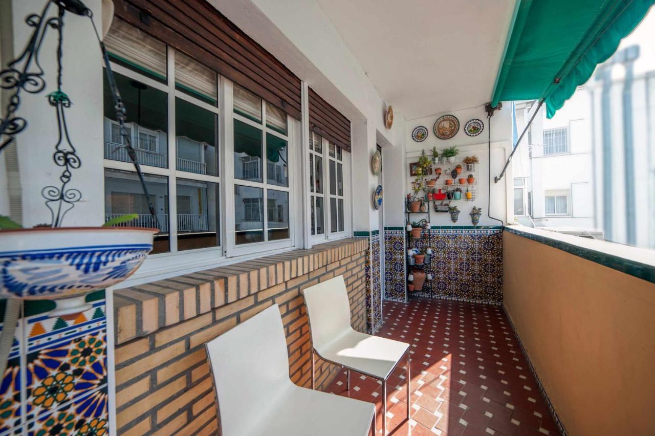 סביליה Luminoso Apartamento Centrico 3 Hab 2 Banos מראה חיצוני תמונה