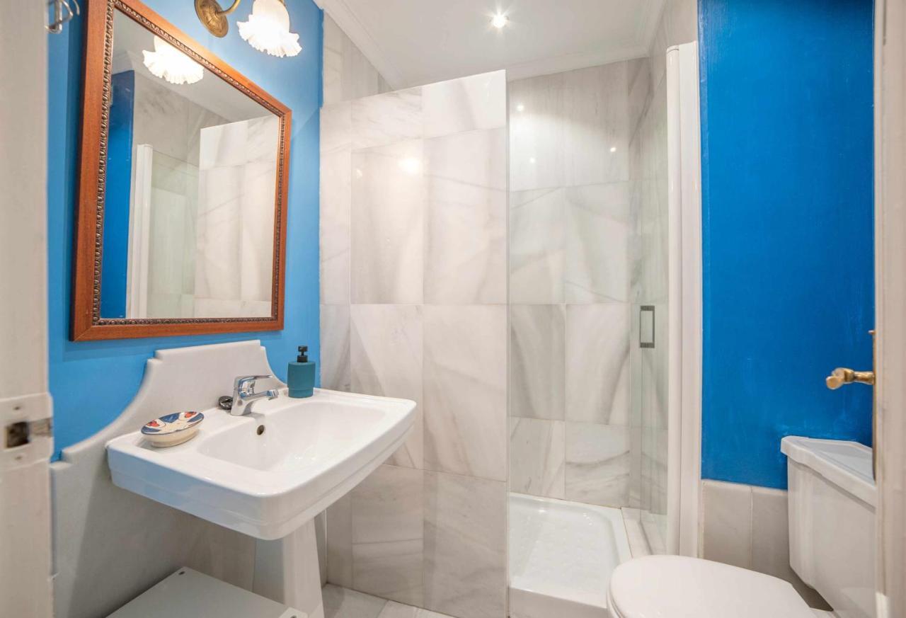 סביליה Luminoso Apartamento Centrico 3 Hab 2 Banos מראה חיצוני תמונה