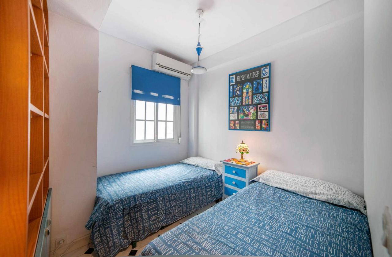 סביליה Luminoso Apartamento Centrico 3 Hab 2 Banos מראה חיצוני תמונה