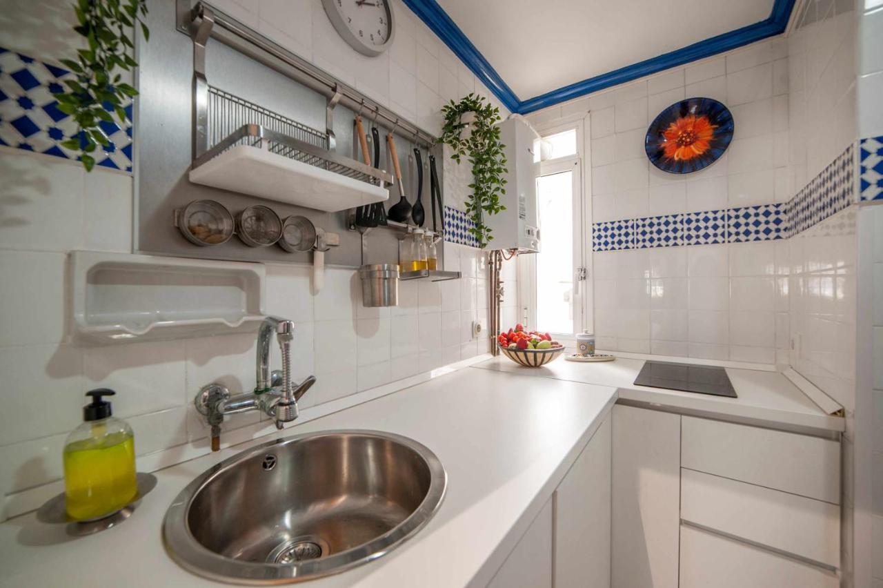 סביליה Luminoso Apartamento Centrico 3 Hab 2 Banos מראה חיצוני תמונה