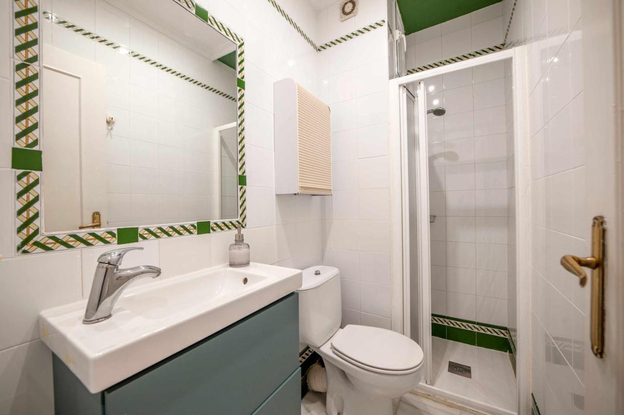 סביליה Luminoso Apartamento Centrico 3 Hab 2 Banos מראה חיצוני תמונה