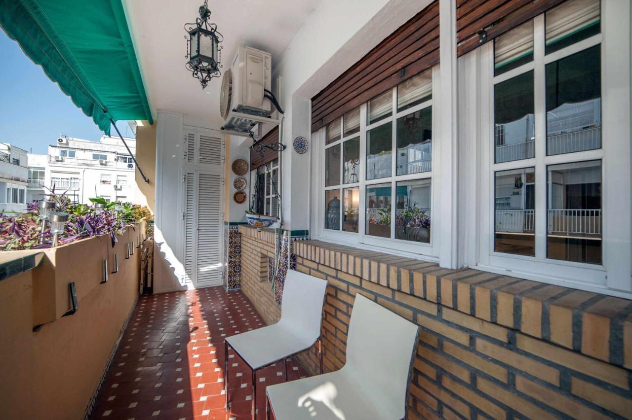 סביליה Luminoso Apartamento Centrico 3 Hab 2 Banos מראה חיצוני תמונה
